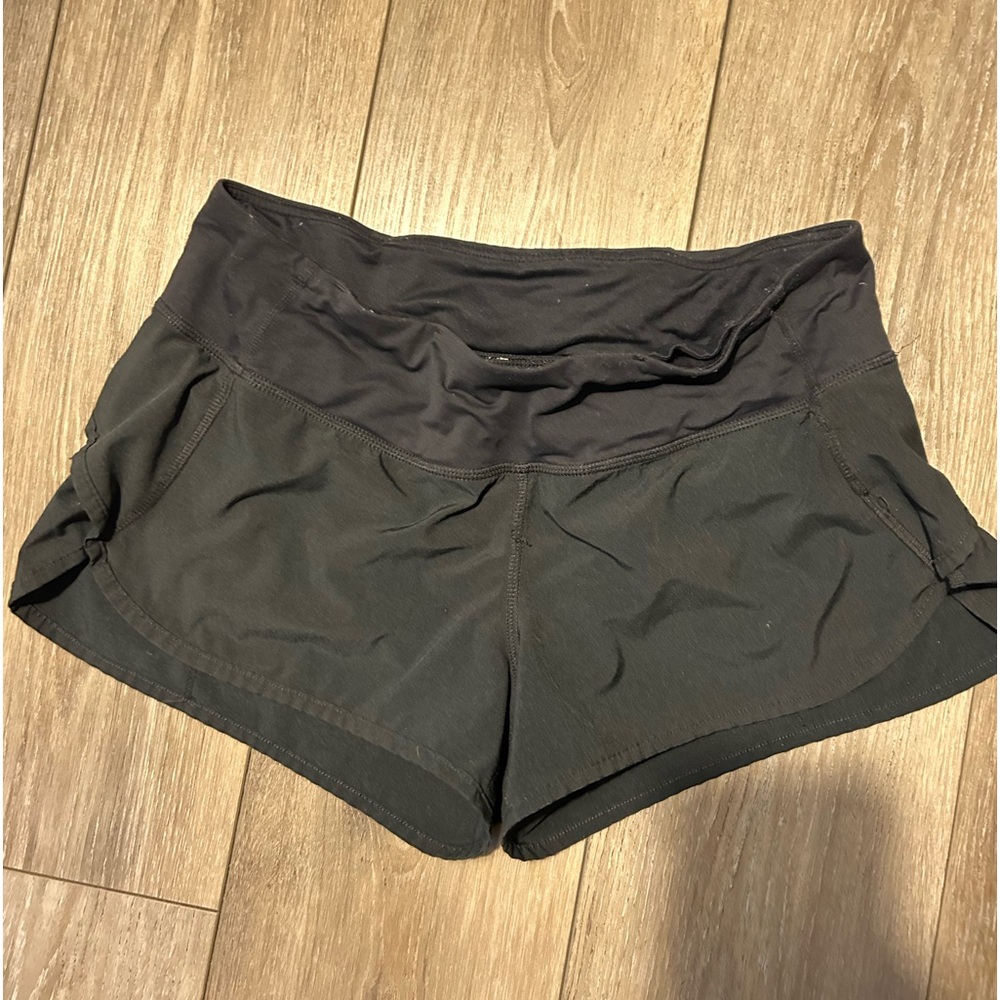 Lululemon speed up